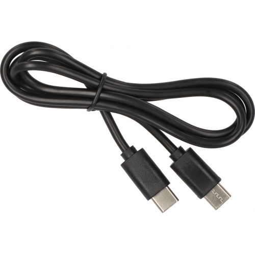 Chargeur USB C 20W PD Professional / Chargeur AC rapide USB C, fiche euro, 1m de câble de raccordement USB C vers USB C fourni)
