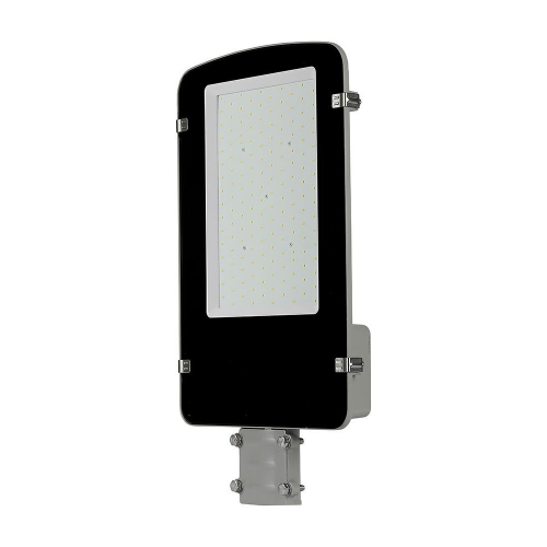 Lampadaire LED sur secteur, Puissance: 100W, 10000lm, 4000K, IP65