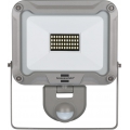 Spot à LED JARO 3000 P avec détecteur de mouvement infrarouge 2930lm, 30W, IP44