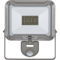 Spot à LED JARO 5000P avec détecteur de mouvement infrarouge 4770lm, 50W, IP44