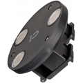Support magnétique pour lampe de travail à LED avec batterie rechargeable ML CA 110/120 M IP54