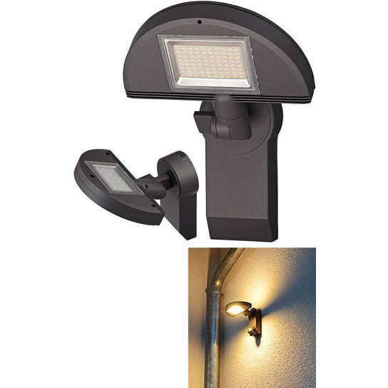 Lampe LED Premium City LH 562405 IP44 anthracite